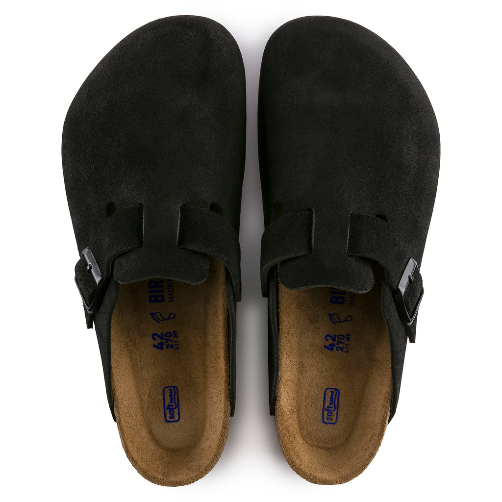 [0660473] Mens Birkenstock BOSTON SFB (MEDIUM/NARROW WIDTH)