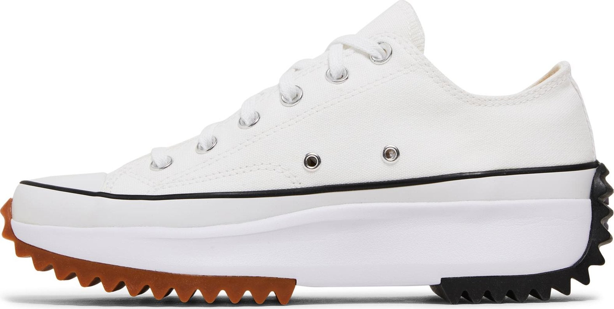 [168817C] Mens Converse RUN STAR HIKE OX 'WHITE BLACK GUM'