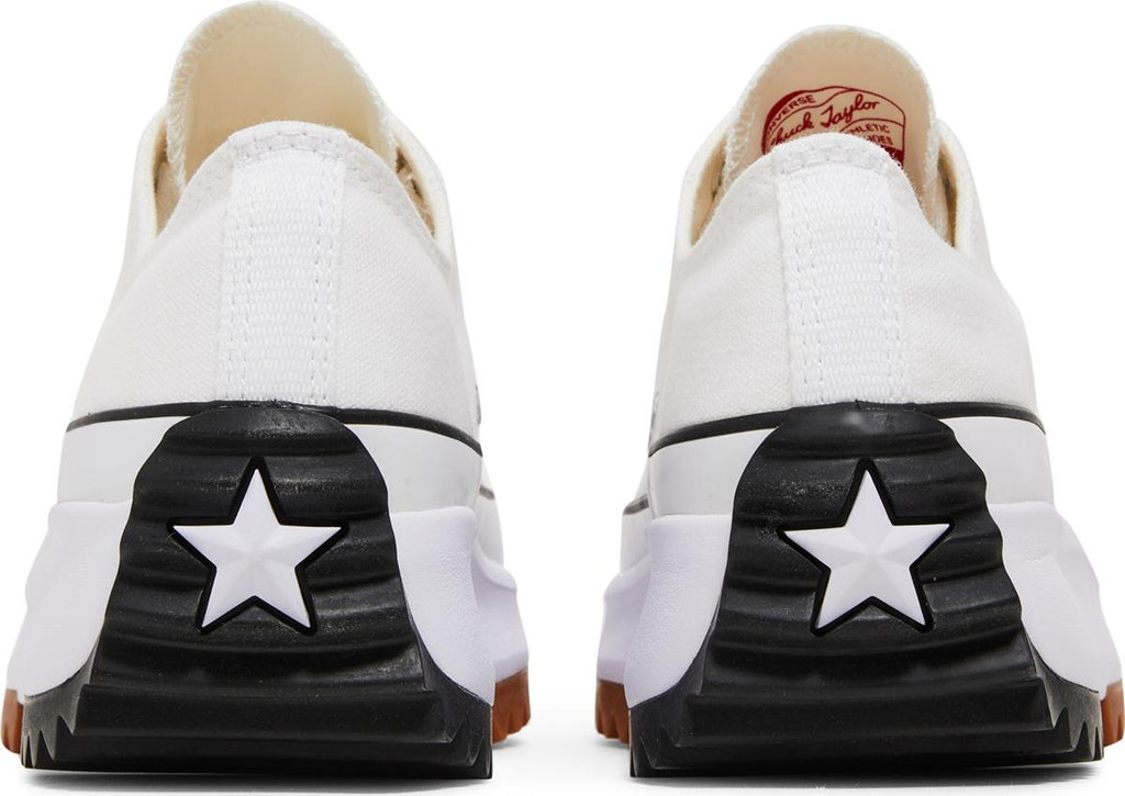 [168817C] Mens Converse RUN STAR HIKE OX 'WHITE BLACK GUM'