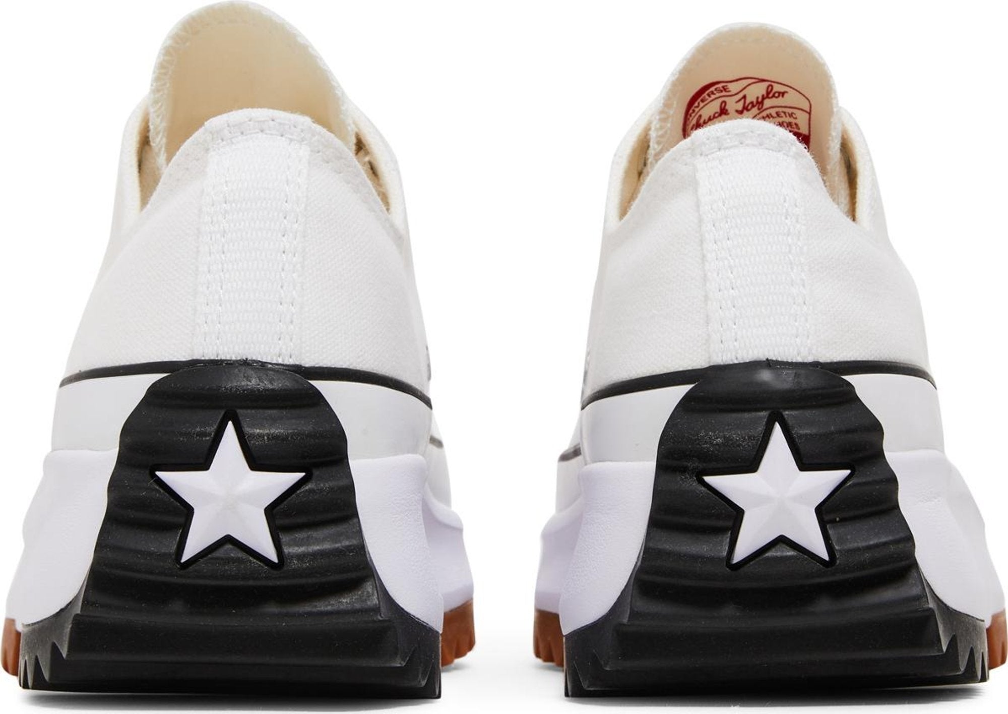 [168817C] Mens Converse RUN STAR HIKE OX 'WHITE BLACK GUM'