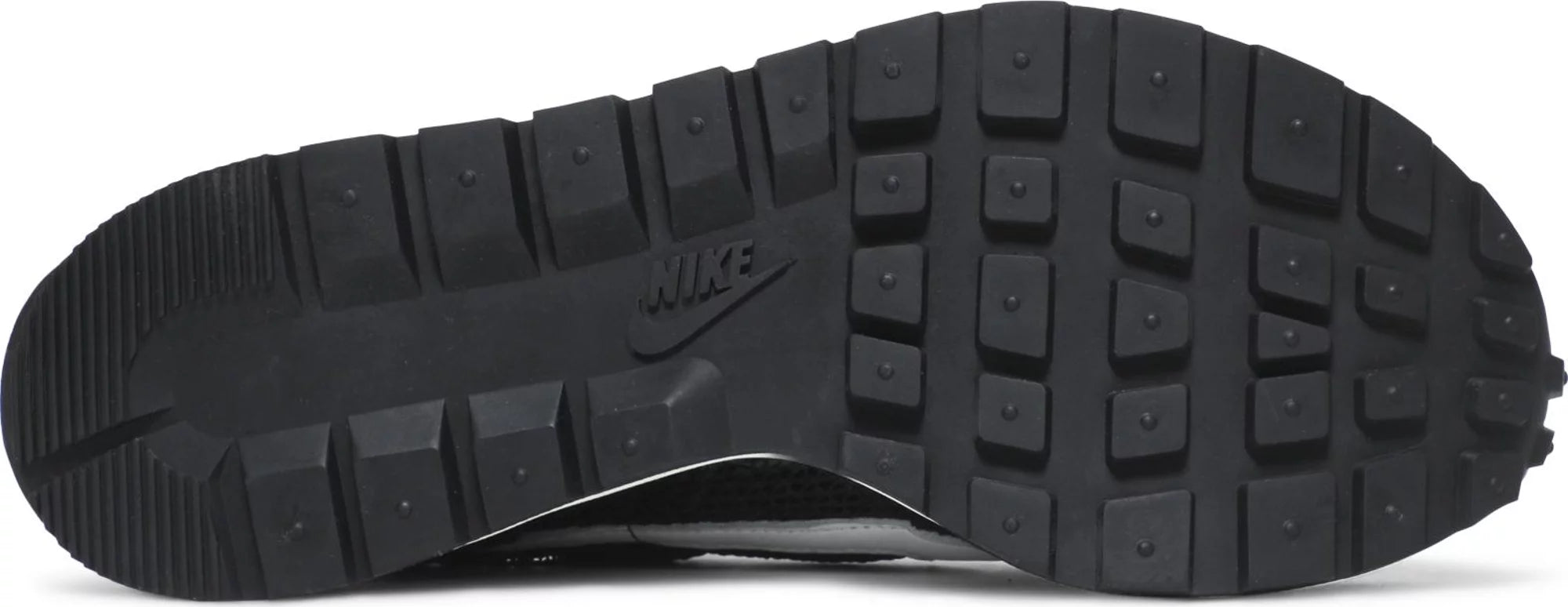 [CV1363-001] Mens Nike Vaporwaffle 'sacai Black White'