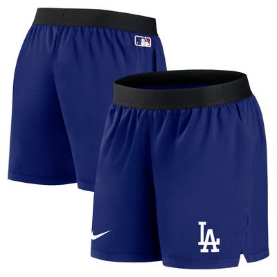 [NAC5-47X-LD-8X1] WOMENS NIKE LA STANDARD FIT SHORTS