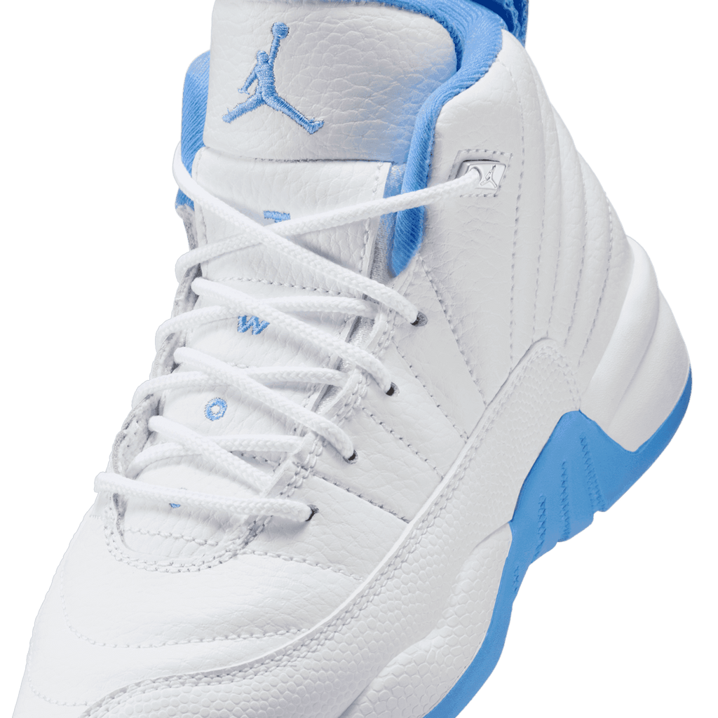 [151186-112] PRESCHOOL AIR JORDAN RETRO 12 'MELO' (PS)