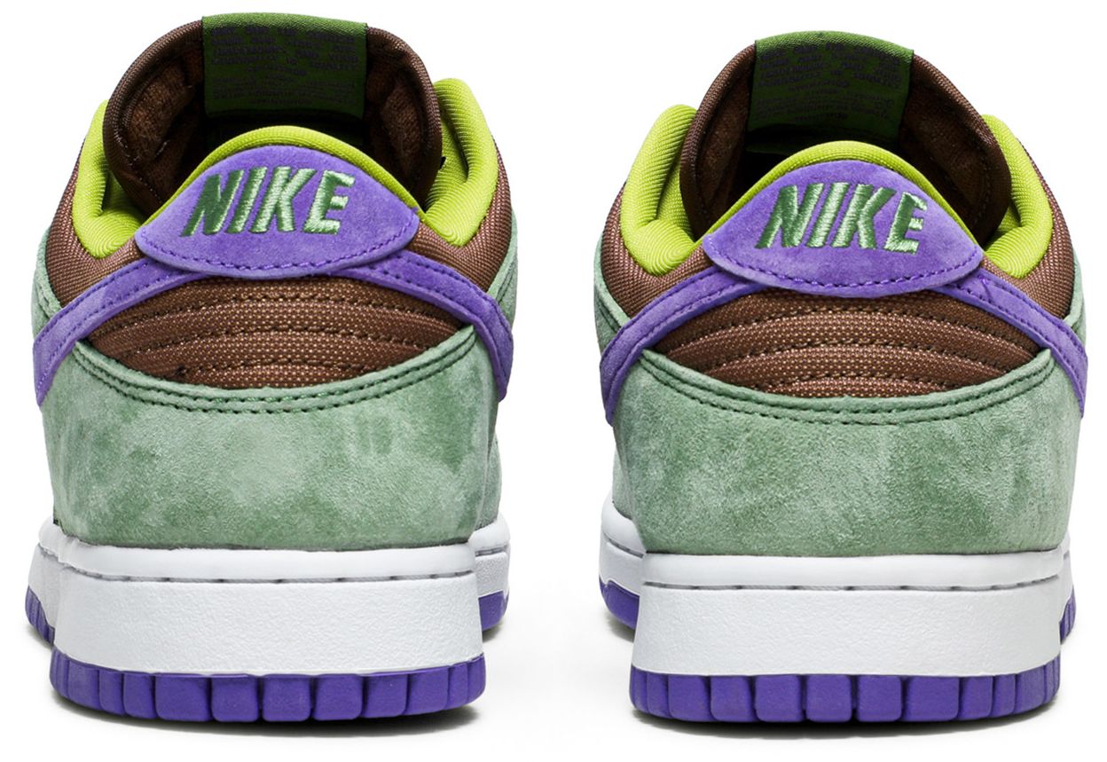 [DA1469-200] MENS NIKE DUNK LOW SP 'VENEER'