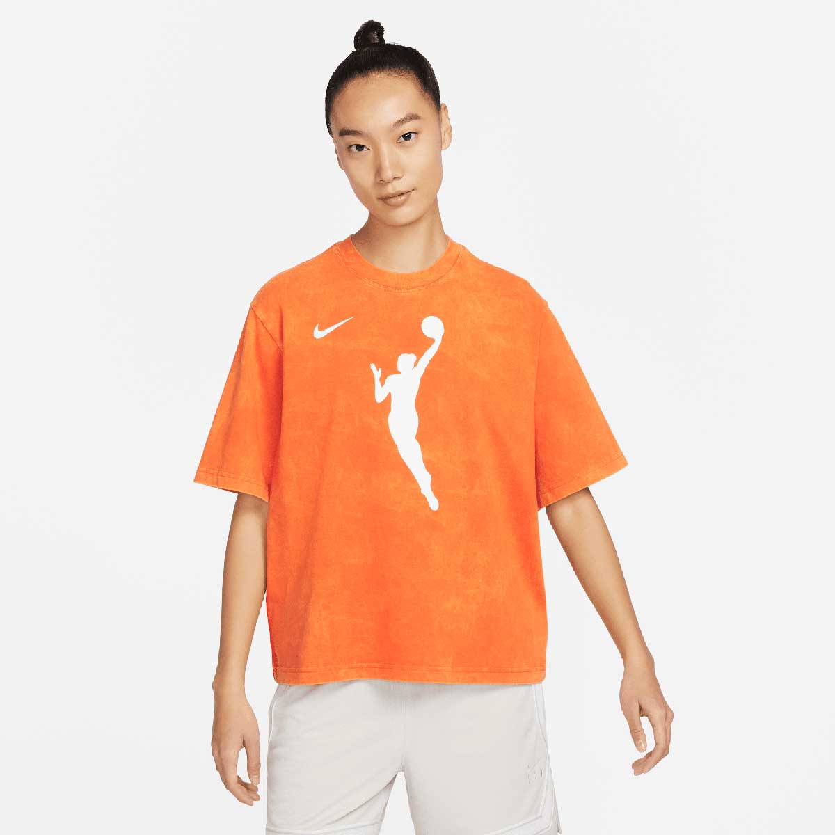 [FJ0830-820] WOMENS NIKE TEAM 13 BOXY T SHIRT