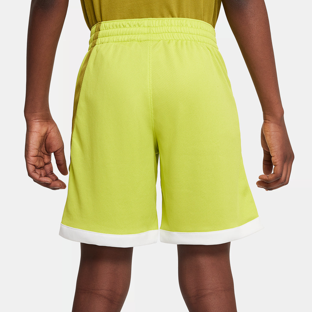 [DM8186-308] YOUTH NIKE DRI-FIT BASKETBALL SHORTS