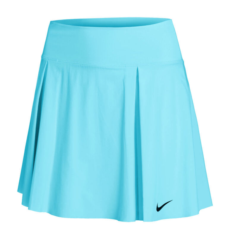 [DX1132-416] WOMENS NIKE DRI-FIT ADVANTAGE TENNIS SKIRT