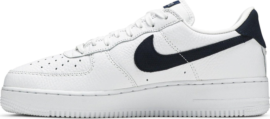 [CT2317-100] Mens Nike Air Force 1 Craft 'White Obsidian'