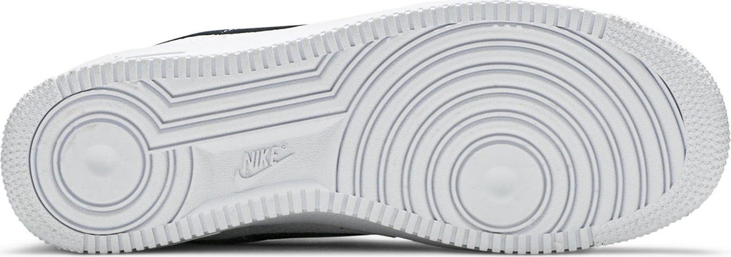 [CT2317-100] Mens Nike Air Force 1 Craft 'White Obsidian'