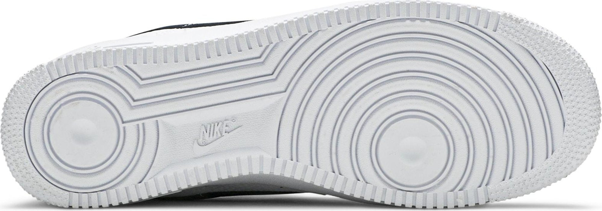 [CT2317-100] Mens Nike Air Force 1 Craft 'White Obsidian'