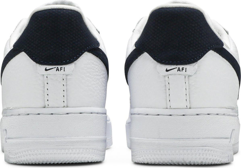 [CT2317-100] Mens Nike Air Force 1 Craft 'White Obsidian'