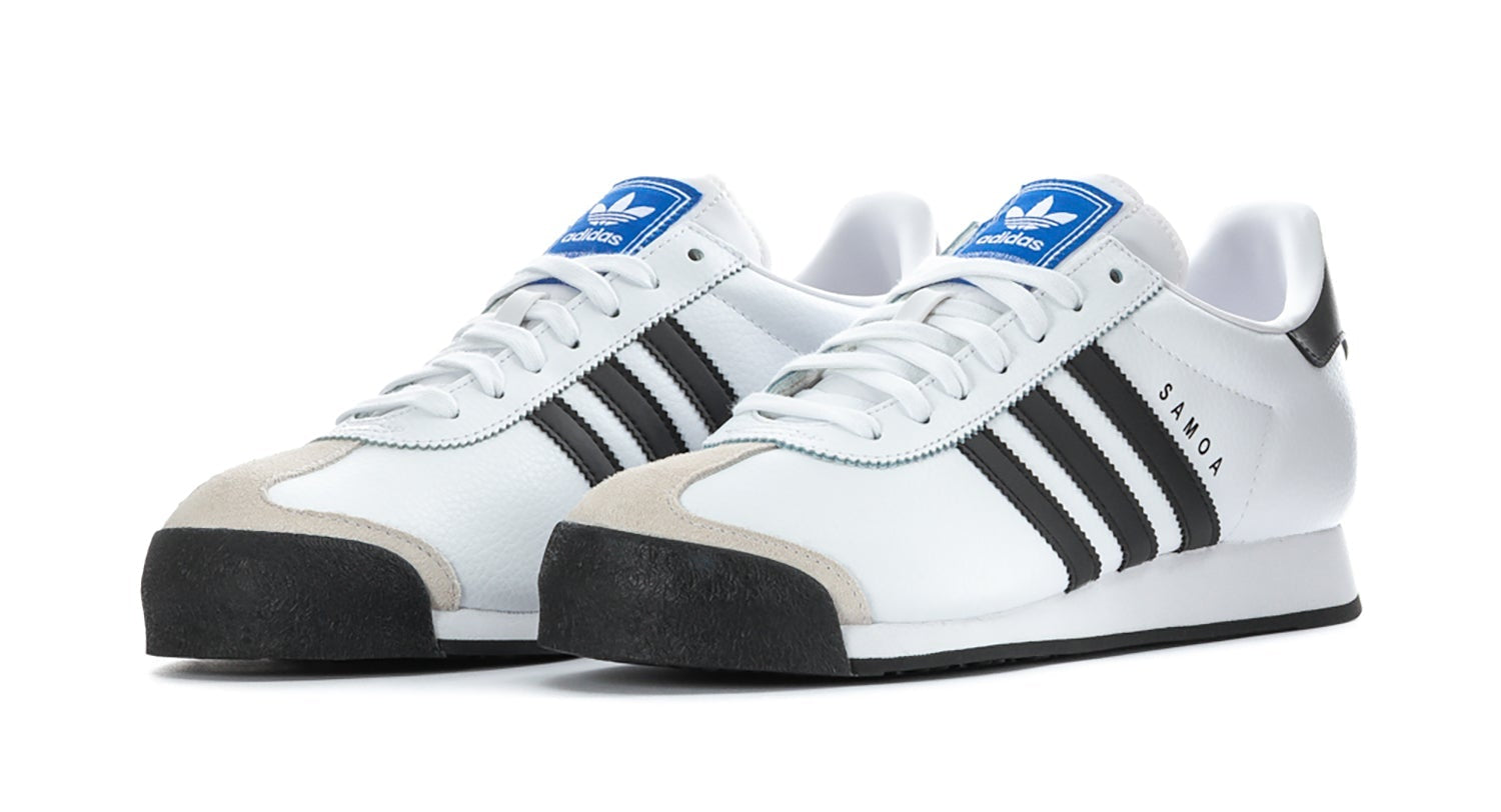 [675033] MENS ADIDAS ORIGINALS SAMOA
