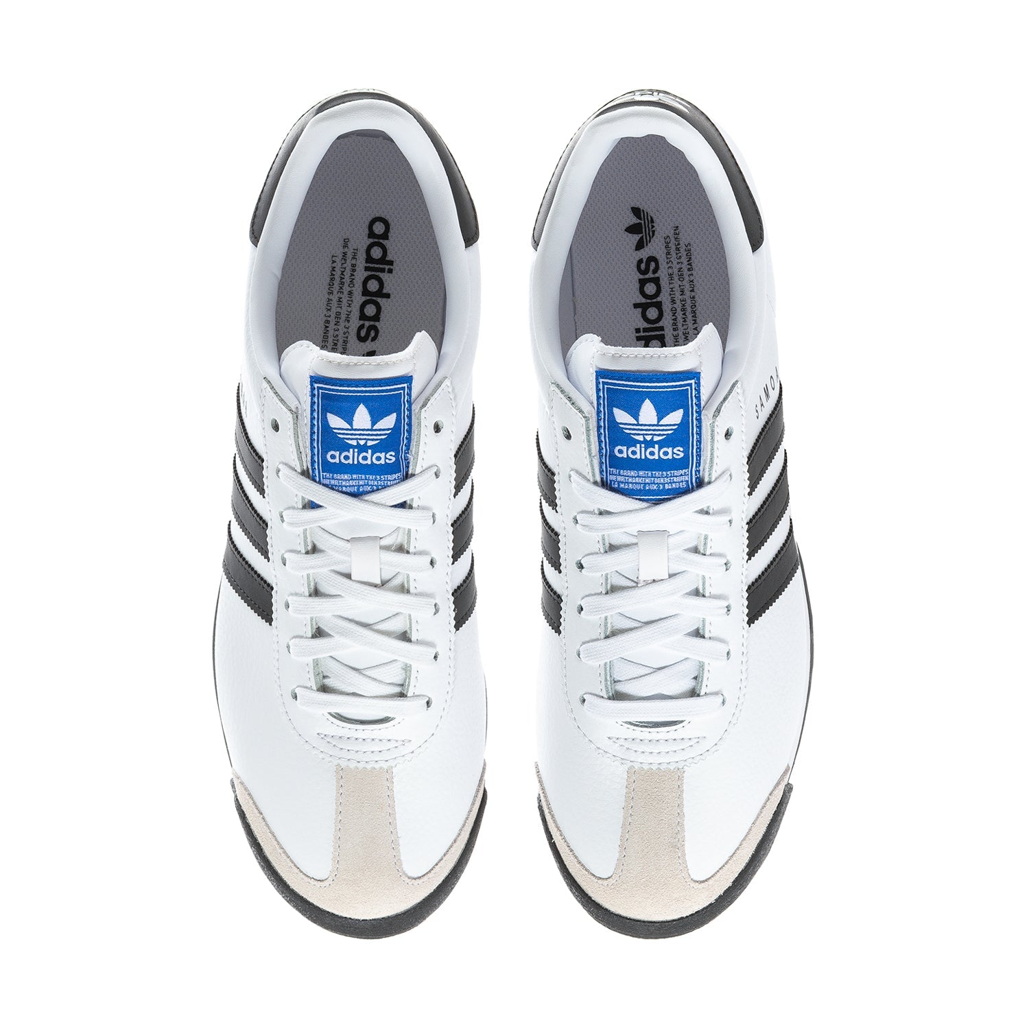 [675033] MENS ADIDAS ORIGINALS SAMOA