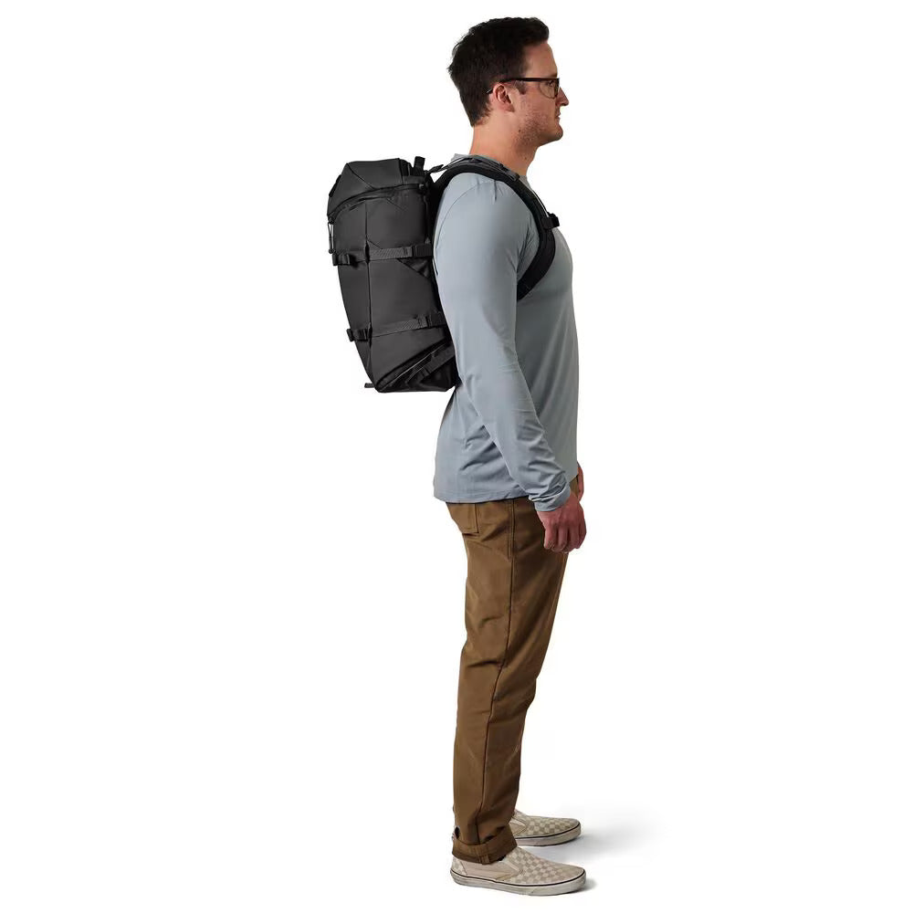[26010000453] YETI Ranchero 22L Backpack in Black
