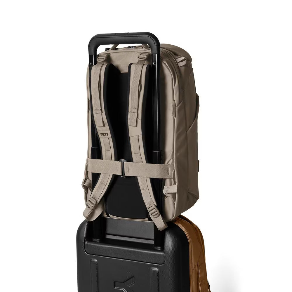 YETI Ranchero 27L Backpack in Cape Dark Taupe