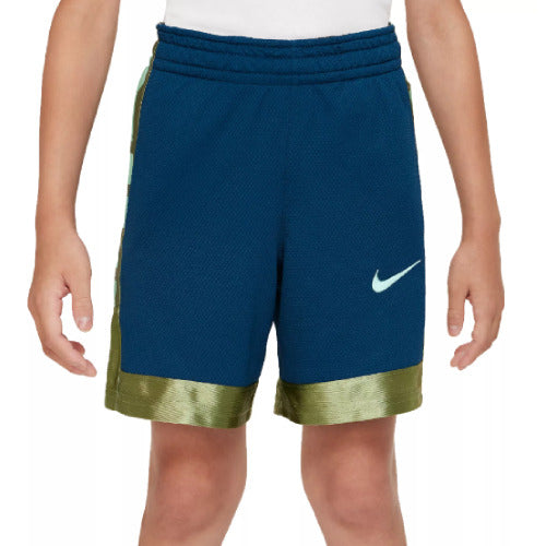 [DA0173-460] YOUTH NIKE DRI-FIT ELITE BASKETBALL SHORTS