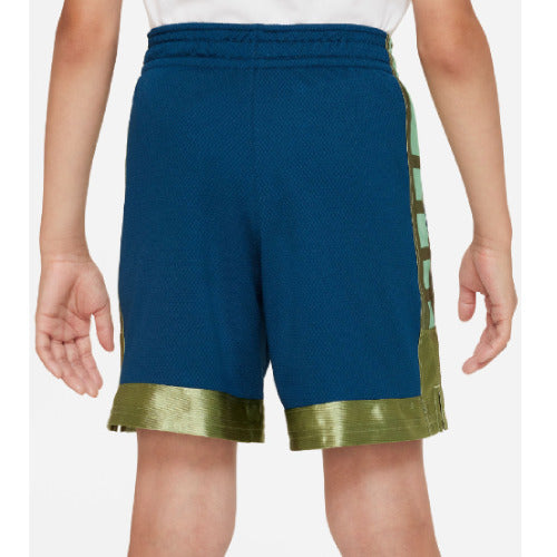 [DA0173-460] YOUTH NIKE DRI-FIT ELITE BASKETBALL SHORTS