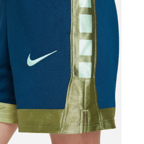 [DA0173-460] YOUTH NIKE DRI-FIT ELITE BASKETBALL SHORTS