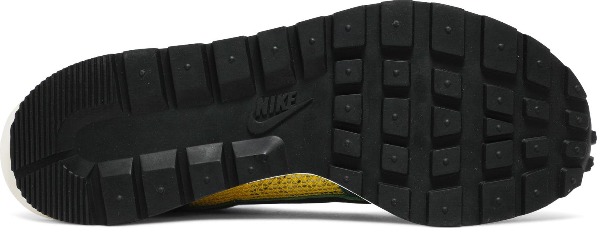 [CV1363-700] Mens Nike VAPORWAFFLE 'SACAI TOUR YELLOW STADIUM GREEN'
