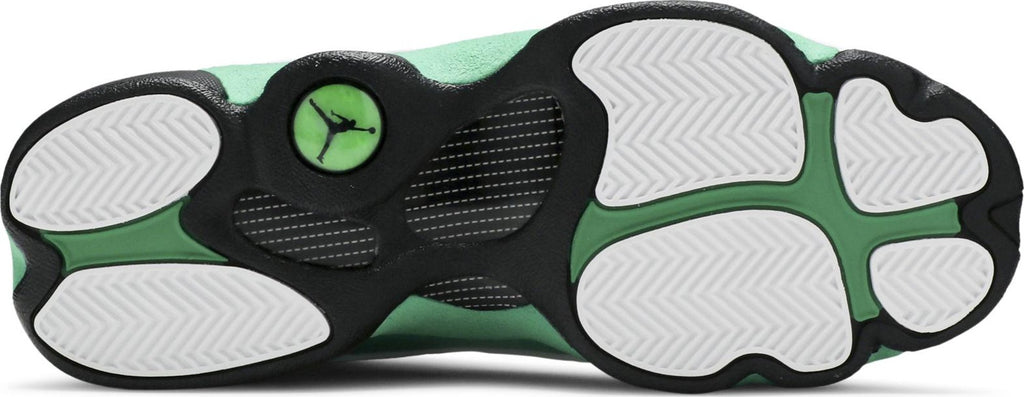 [DB6536-113] Grade School Air Jordan Retro 13 'White Lucky Green' (GS)