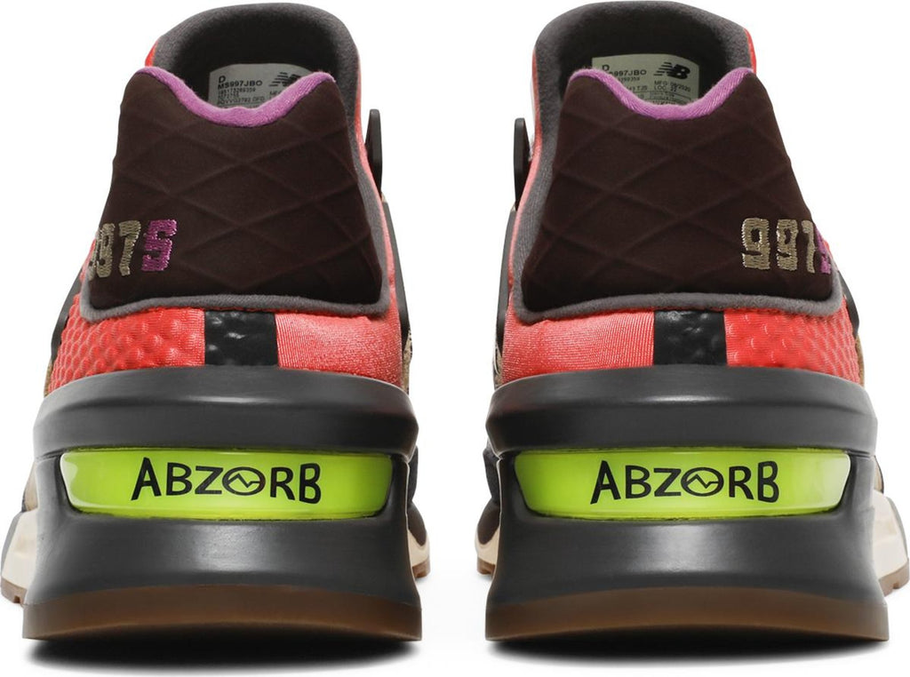 [MS997JBO] Mens New Balance 997S 'BODEGA BETTER DAYS'