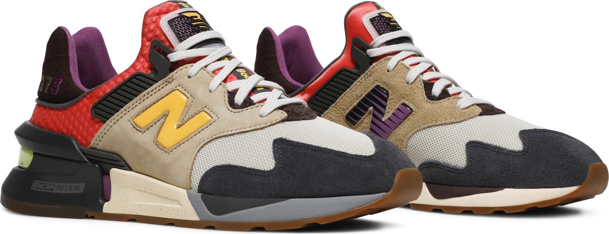[MS997JBO] Mens New Balance 997S 'BODEGA BETTER DAYS'
