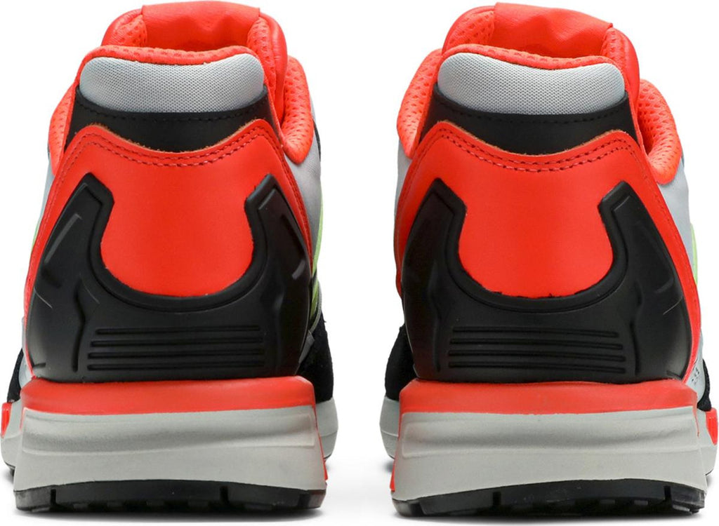 [FX0371] Mens Adidas ZX 8000 'IRAK Orange'