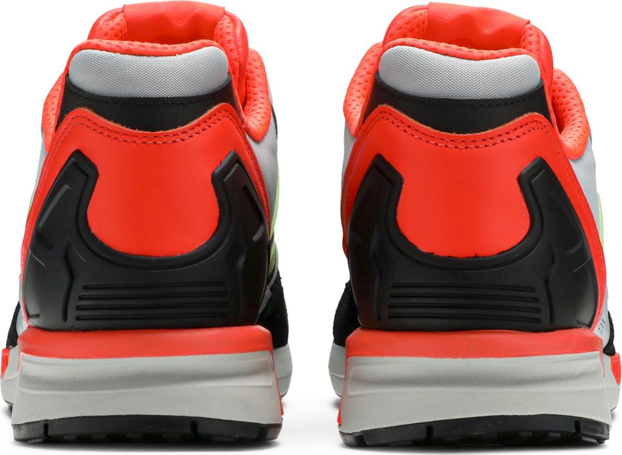 [FX0371] Mens Adidas ZX 8000 'IRAK Orange'