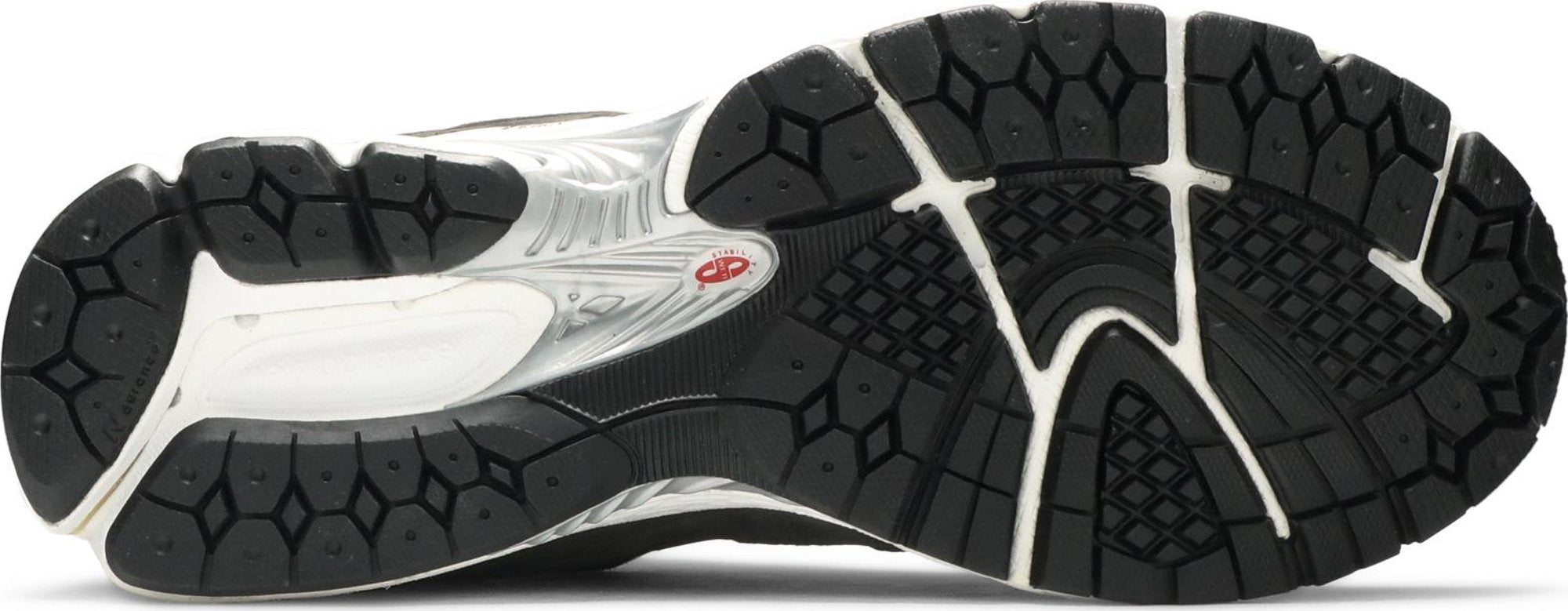 [ML2002RB] Mens New Balance 2002R 'Black Grey'