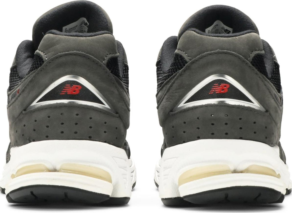 [ML2002RB] Mens New Balance 2002R 'Black Grey'