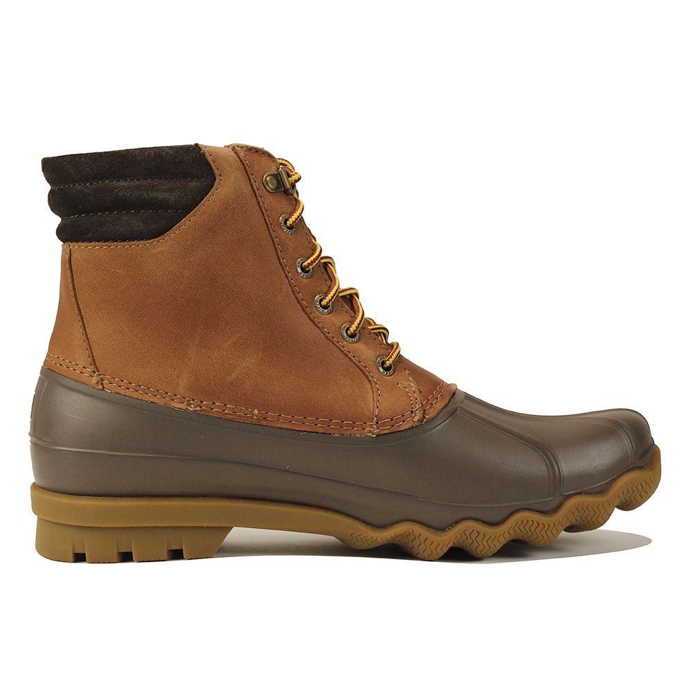 [STS12126] Mens Sperry AVENUE DUCK BOOT