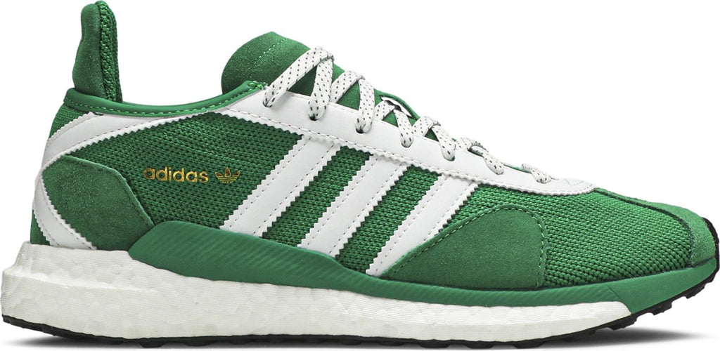 [FZ0550] Mens Adidas Tokio Solar 'Human Made Green'