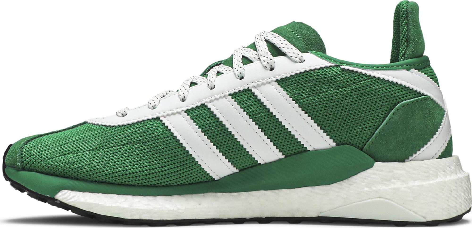 [FZ0550] Mens Adidas Tokio Solar 'Human Made Green'