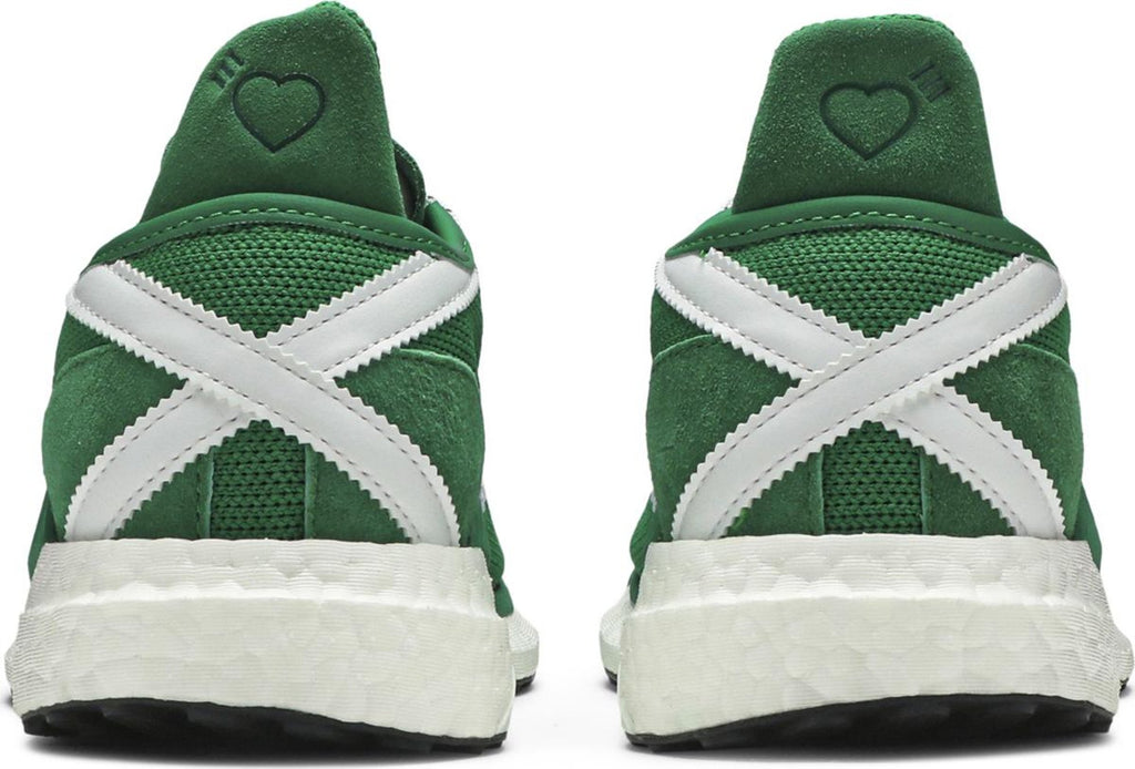 [FZ0550] Mens Adidas Tokio Solar 'Human Made Green'