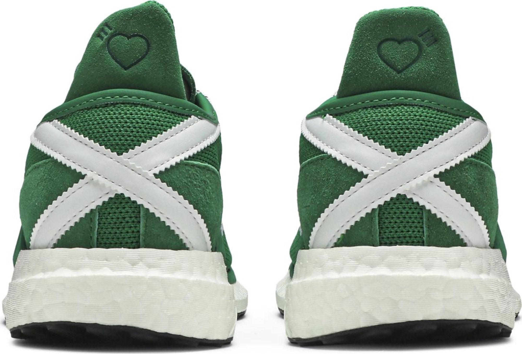 [FZ0550] Mens Adidas Tokio Solar 'Human Made Green'