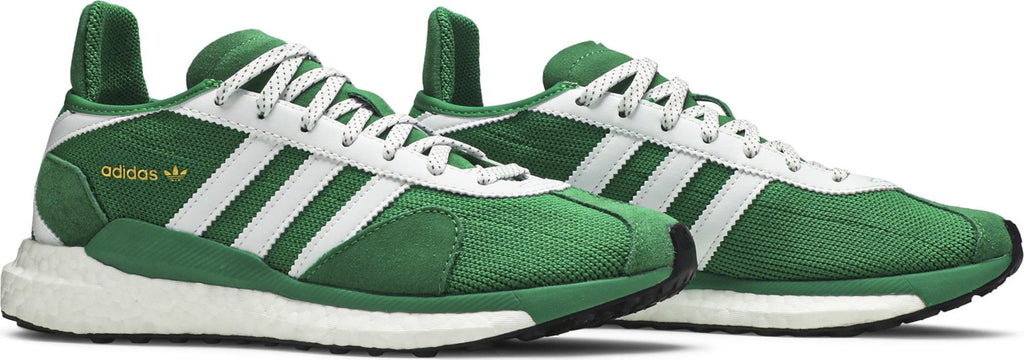 [FZ0550] Mens Adidas Tokio Solar 'Human Made Green'