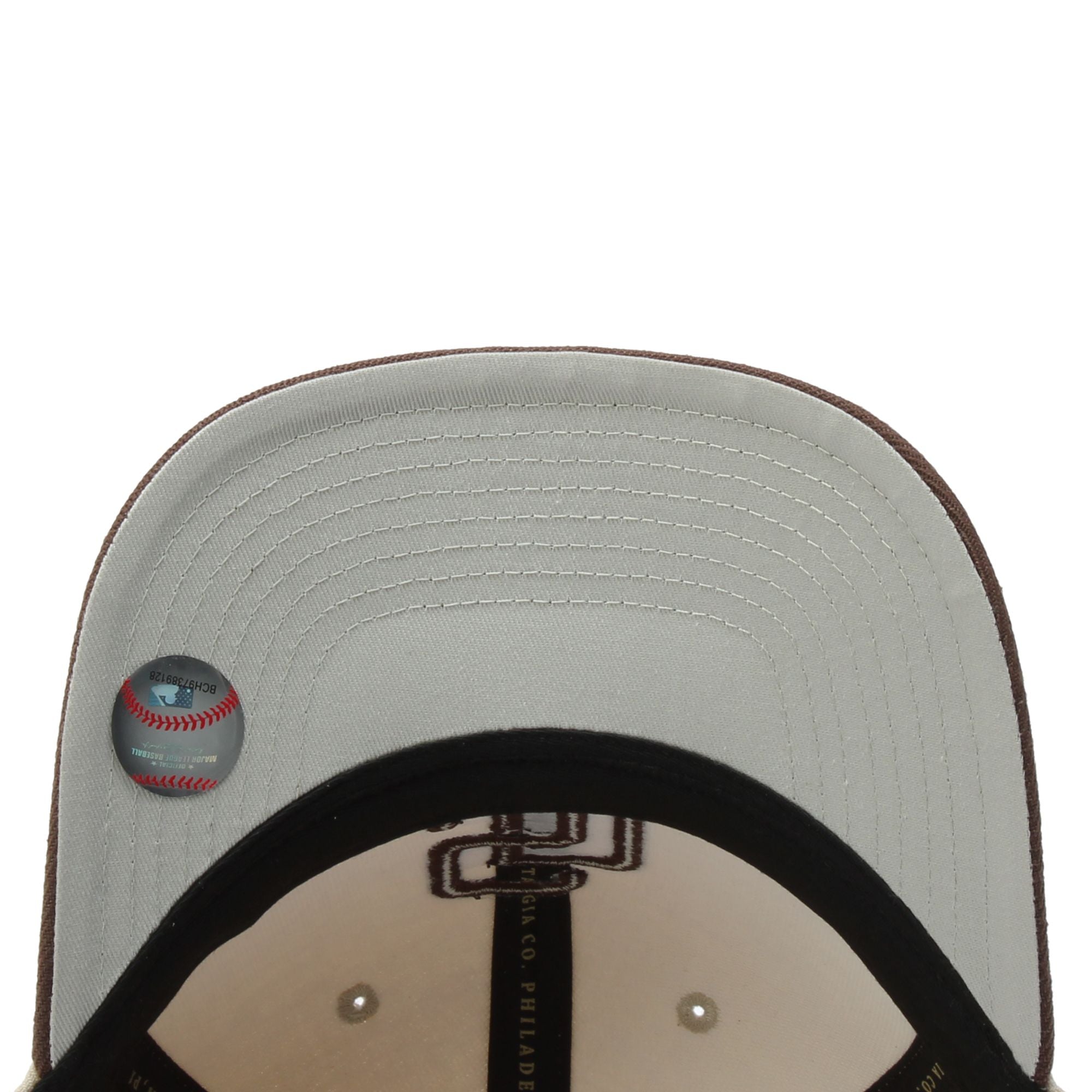 MENS MITCHELL & NESS MLB GAME ON PRO SNAPBACK