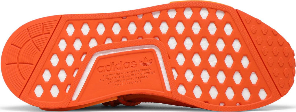 [GY0095] Mens Adidas NMD HU 'Pharrell Orange'