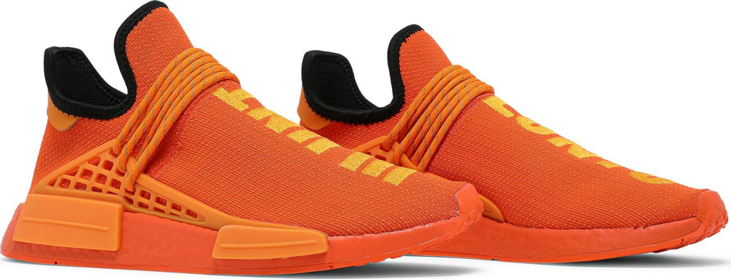 [GY0095] Mens Adidas NMD HU 'Pharrell Orange'