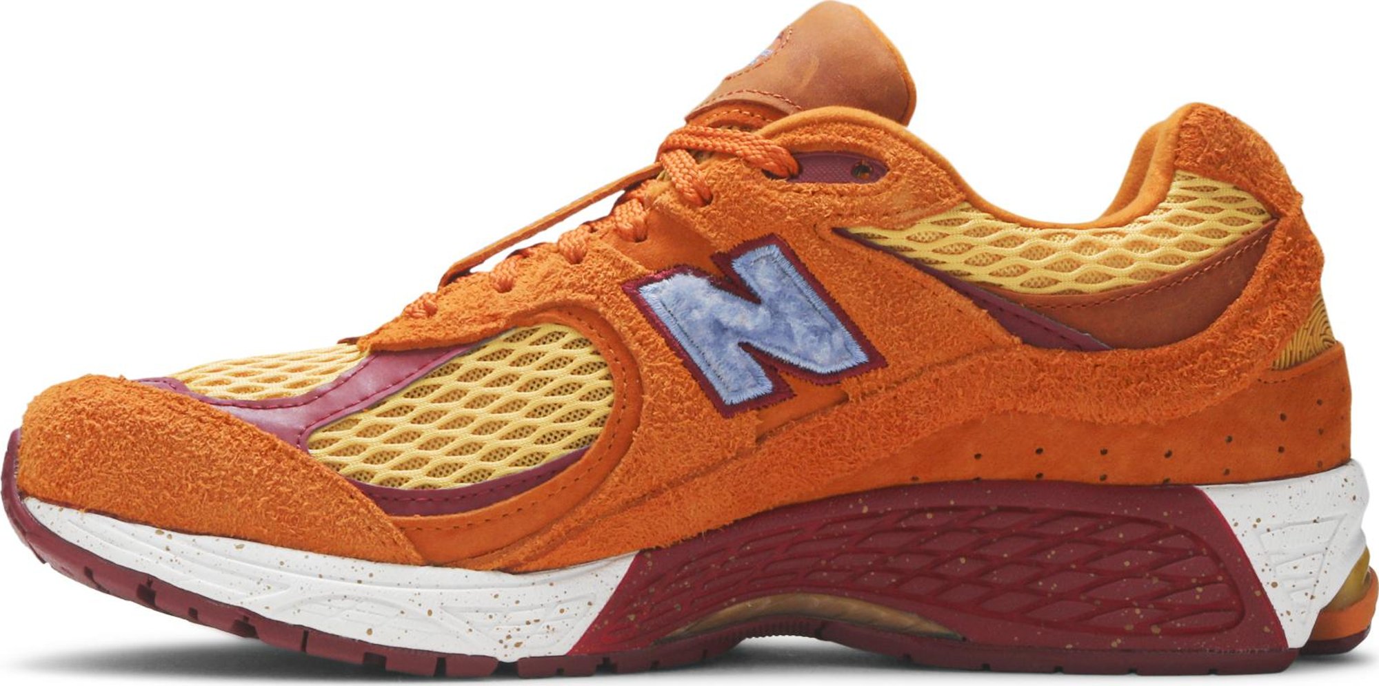 [ML2002R1] Mens New Balance 2002R 'SALEHE BEMBURY PEACE BE THE JOURNEY'