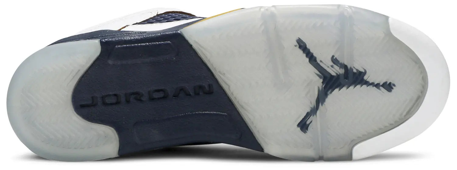 [314338-135] Grade School Air Jordan RETRO 5 LOW GS 'DUNK FROM ABOVE'