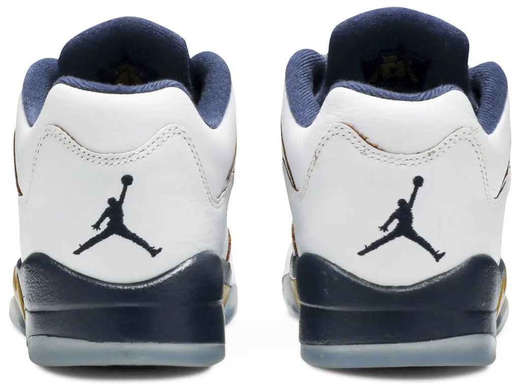 [314338-135] Grade School Air Jordan RETRO 5 LOW GS 'DUNK FROM ABOVE'