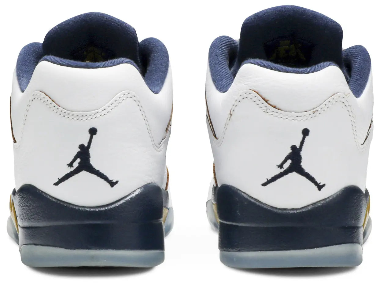[314338-135] Grade School Air Jordan RETRO 5 LOW GS 'DUNK FROM ABOVE'