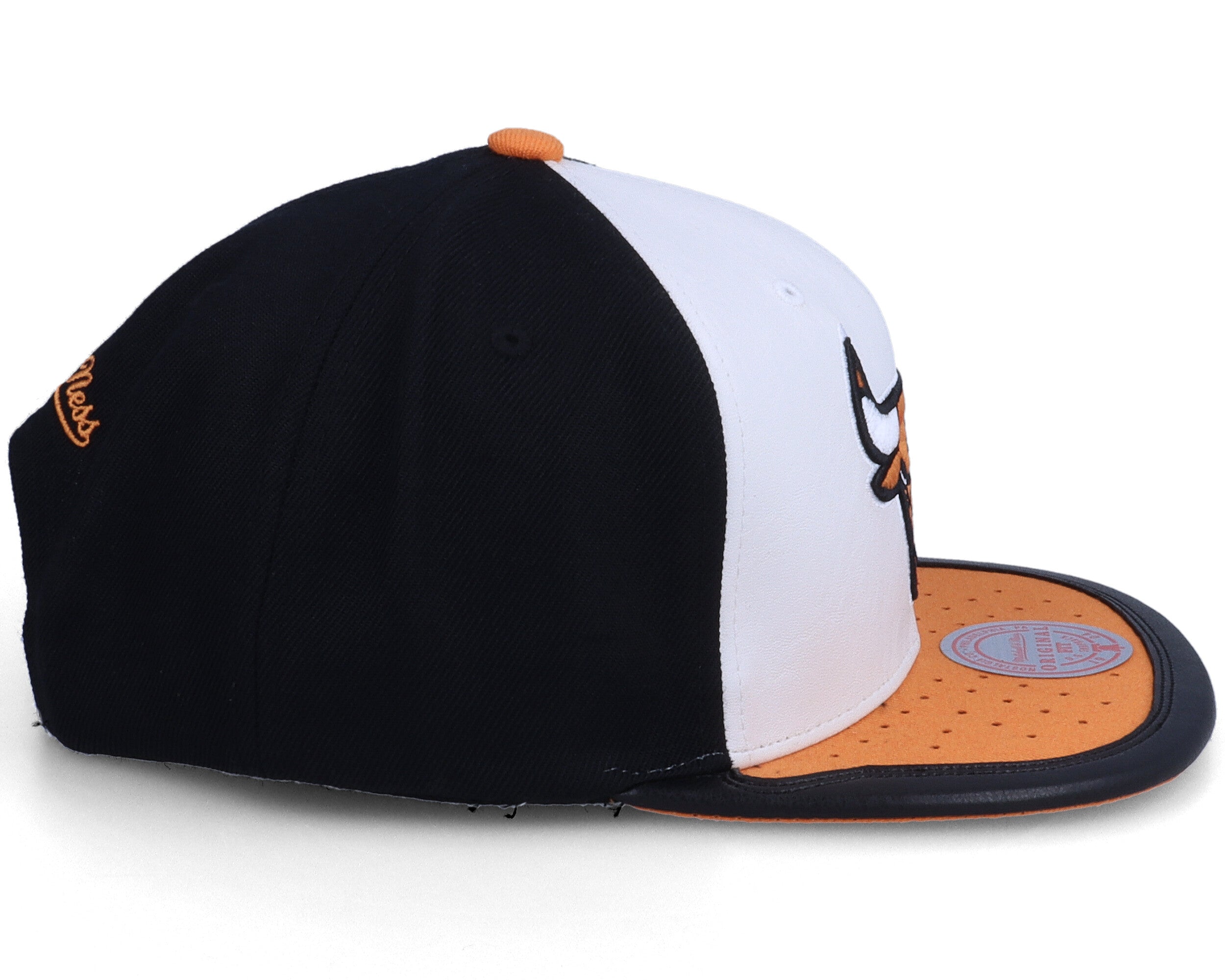 Mens Mitchell & Ness NBA DAY ONE SNAPBACK BULLS