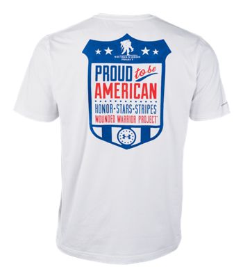 [1276958-100] Mens Under Armour WWP Proud T-Shirt