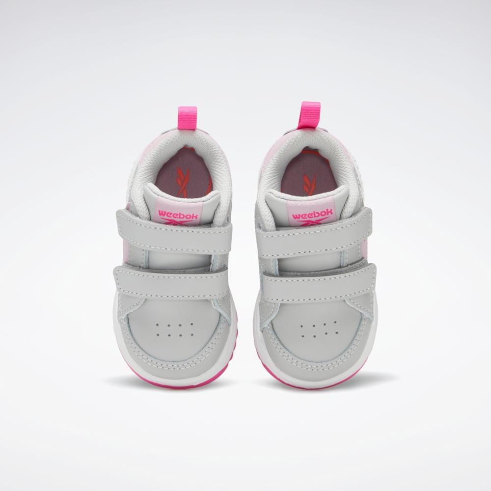[100045892/GX9421] Toddlers Reebok WEEBOK CLASP LOW