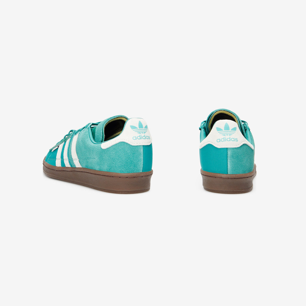 [GX1656] Mens Adidas CAMPUS 80S 'DARRYL BROWN ACTIVE GREEN'