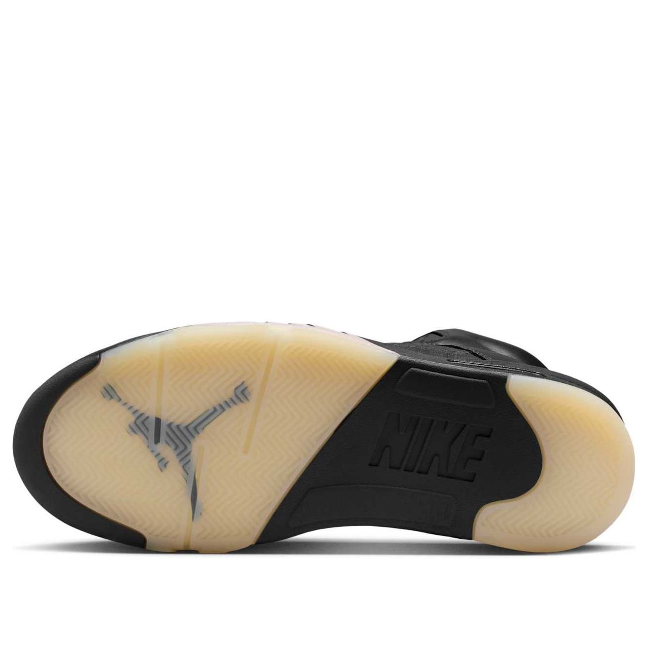 [HQ3004-001] MENS AIR JORDAN RETRO 5 'PSG PARIS SAINT-GERMAIN OFF NOIR'
