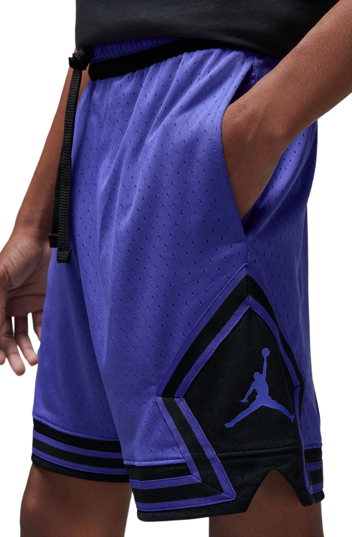 [DX1487-430] MENS AIR JORDAN DRI-FIT SPORT DIAMOND SHORTS