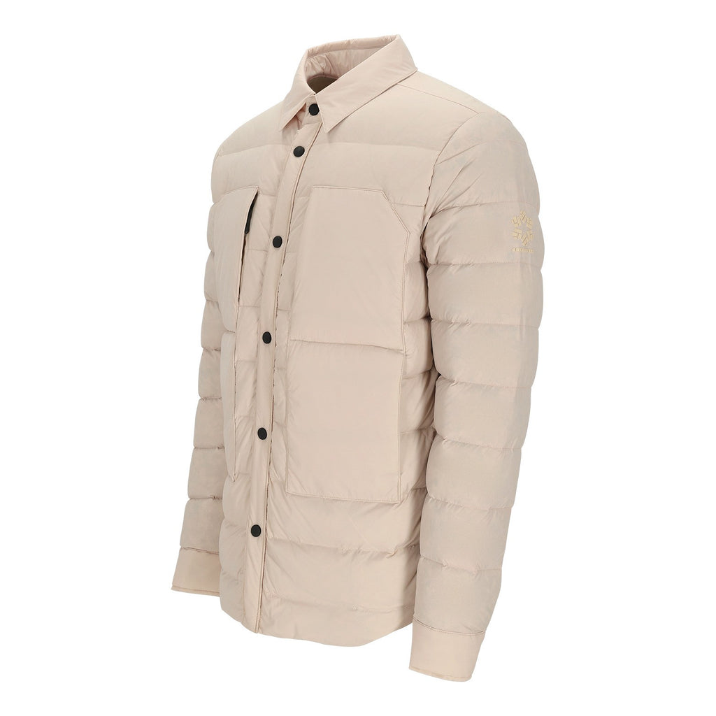[24100-24012] MENS OBERMEYER EXPLORER DOWN SHIRT JACKET